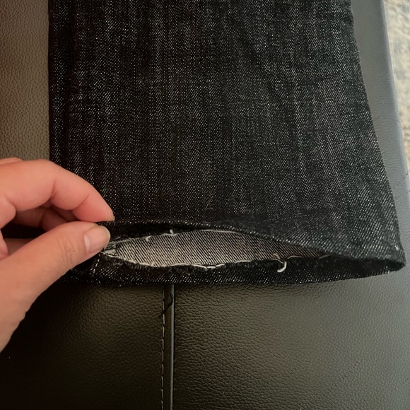 Authentic 7 for all Mankind women jeans size 28 - Picture 2 of 4